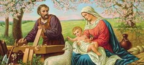 Immagini Sacre Di Natale.Tempo Di Natale Sacra Famiglia Anno C Solofra Oggi