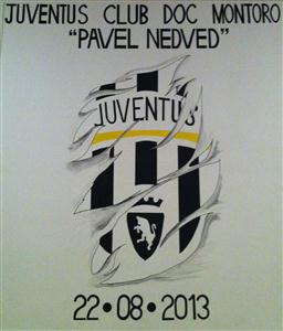 Juventus Club Doc Montoro Pavel Nedved